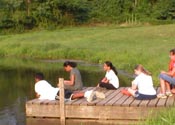 Photos from 2003 Camp Wamava